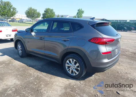 2020 Hyundai Tucson Se из США, поврежденный, VIN KM8J2CA45LU244558